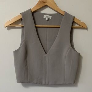 Aritzia wilfred Dauphine Blouse